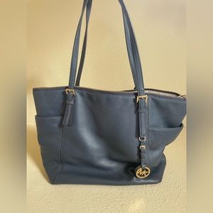 Michael Kors tote bag in blue